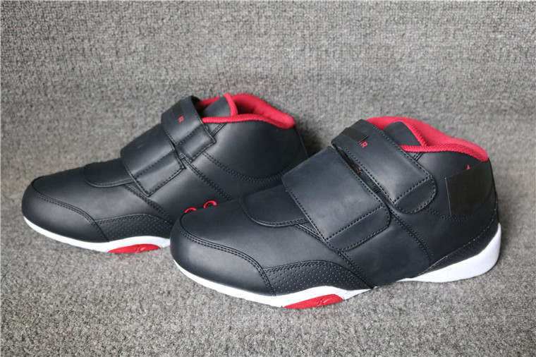 Foreign trade original single wear-resistant non-slip casual shoes men's low-top Velcro comfortable sports shoes lightweight basketball training shoes