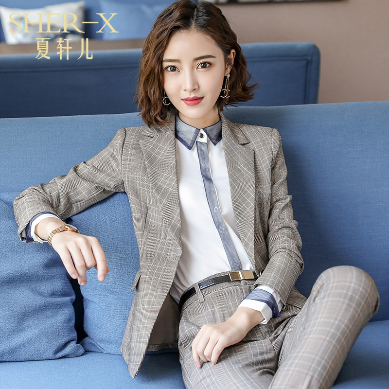 Tailleur femme SHER-X  XIA XUANER - Ref 3241975 Image 3