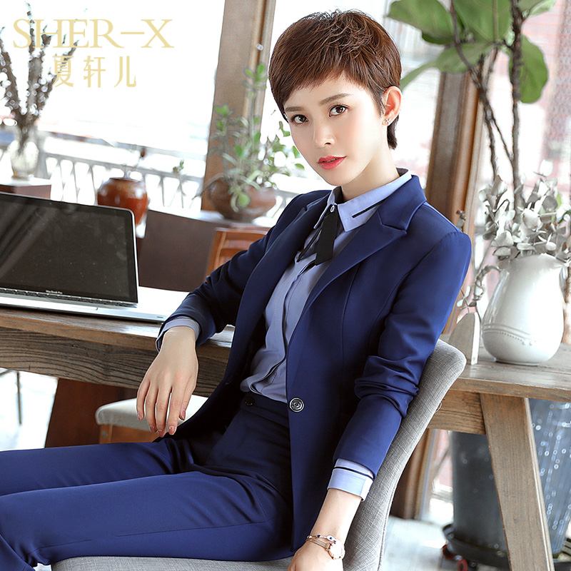 Tailleur femme SHER-X  XIA XUANER - Ref 3244865 Image 3