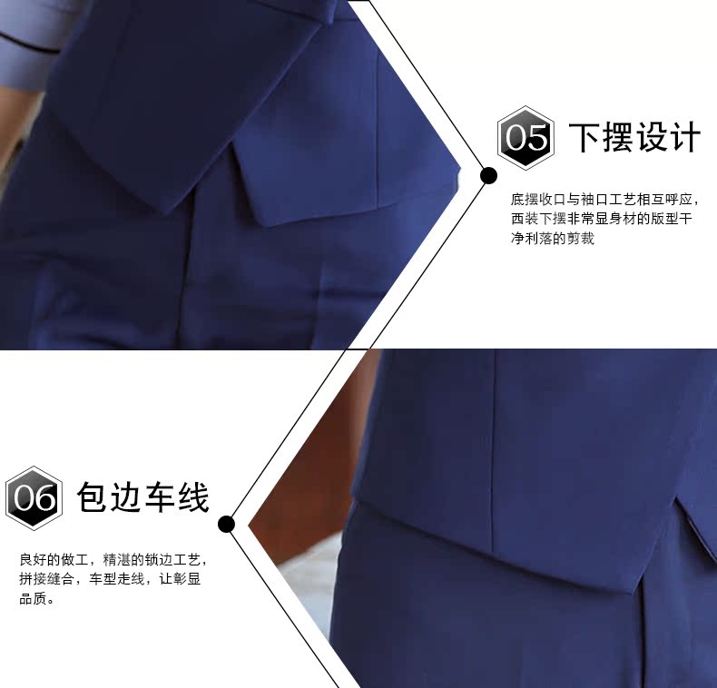 Tailleur femme SHER-X  XIA XUANER - Ref 3244865 Image 25
