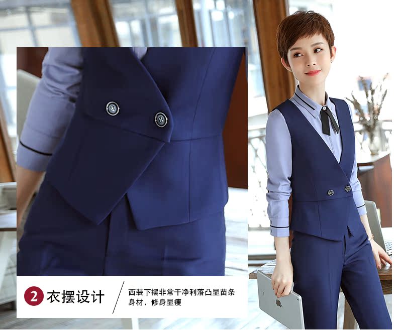 Tailleur femme SHER-X  XIA XUANER - Ref 3244865 Image 13