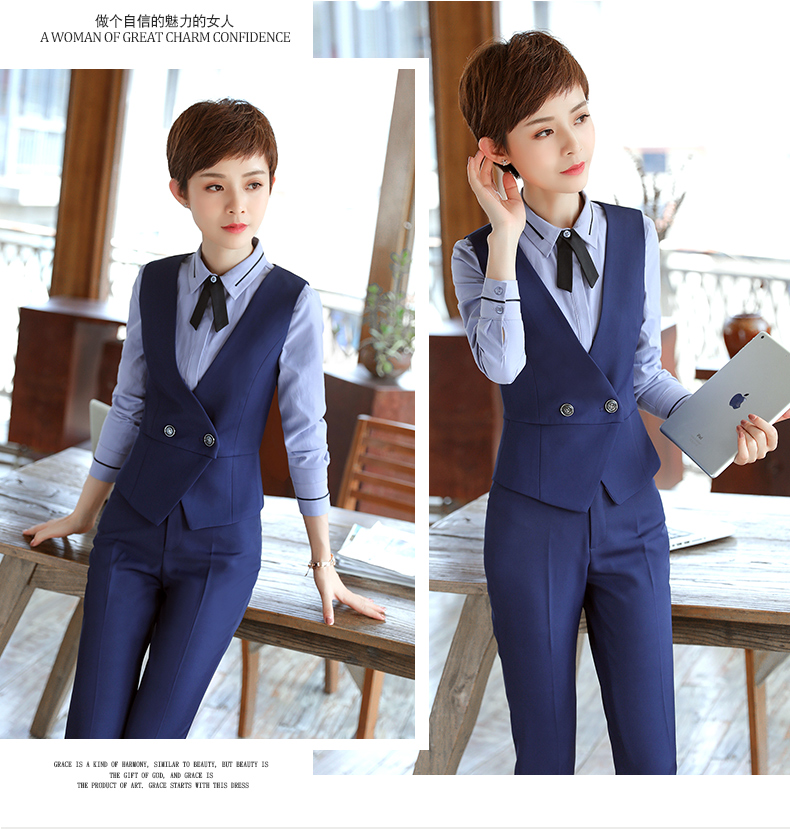 Tailleur femme SHER-X  XIA XUANER - Ref 3244865 Image 22