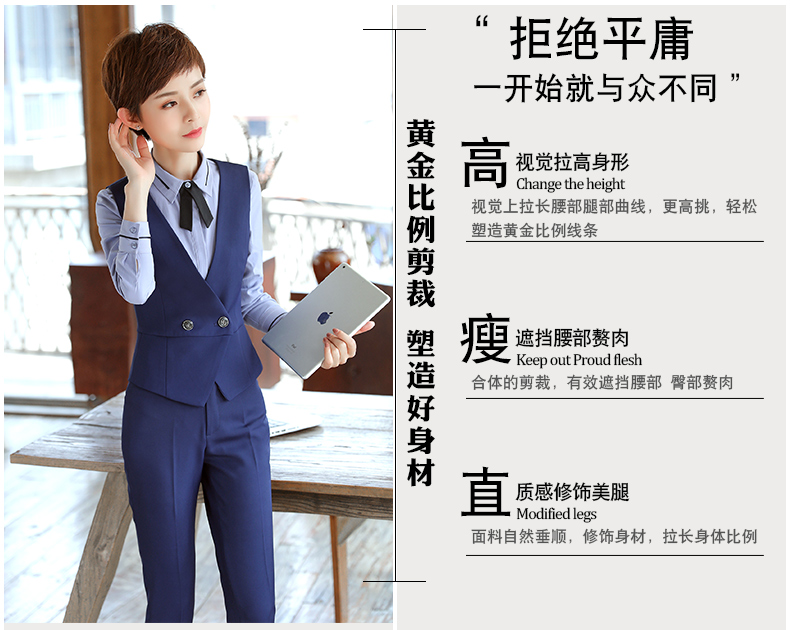 Tailleur femme SHER-X  XIA XUANER - Ref 3244865 Image 10