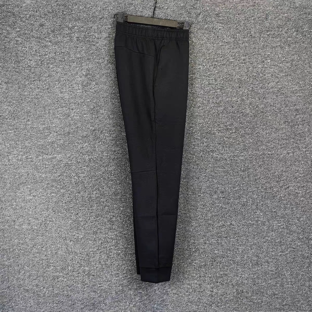 ANTA sports pants men's 2025 autumn new casual and comfortable running fitness knitted cuffed pants 152537323