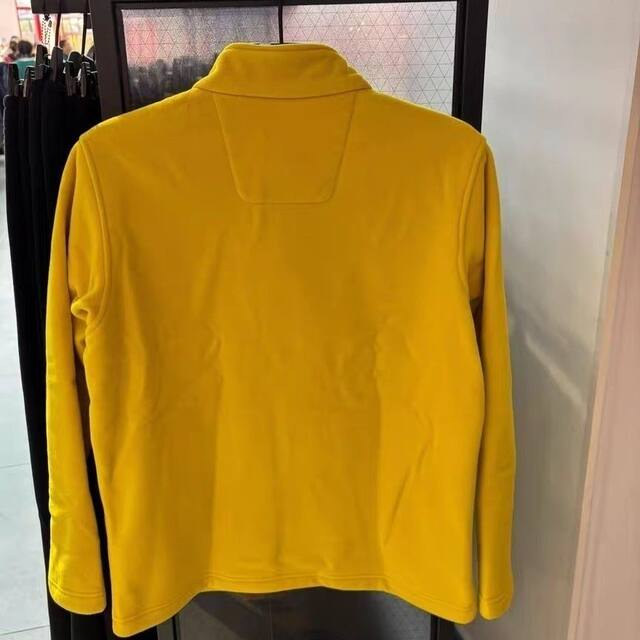 Anta Yanke Fleece Jacket Men's Autumn and Winter Outdoor Warm Inner Layer Sportswear 152447757U