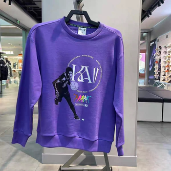 Anta Kyrie Irving Series | Basketball Sweatshirt Unisex Loose Fit Sports 172441708