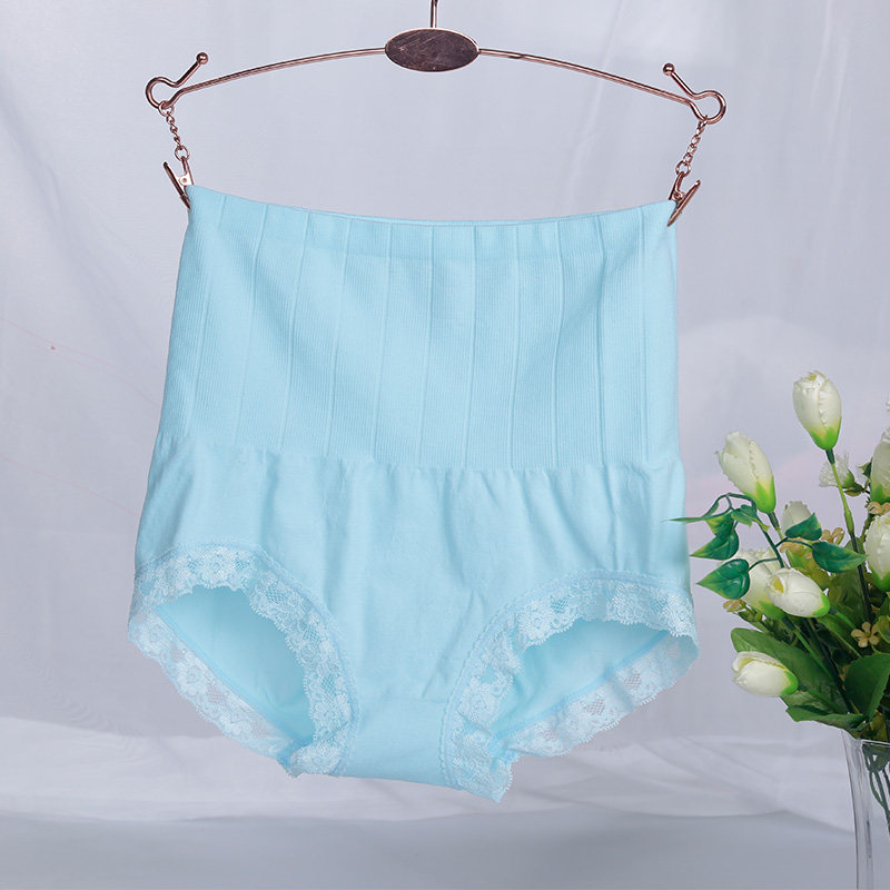 Slip Moyen-âge simple en coton - Ref 645018 Image 11