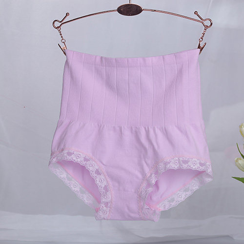 Slip Moyen-âge simple en coton - Ref 645018 Image 9