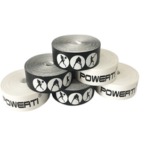 PowerTi professional tennis racket head sticker tennis racket protective patch protective strip protective cover