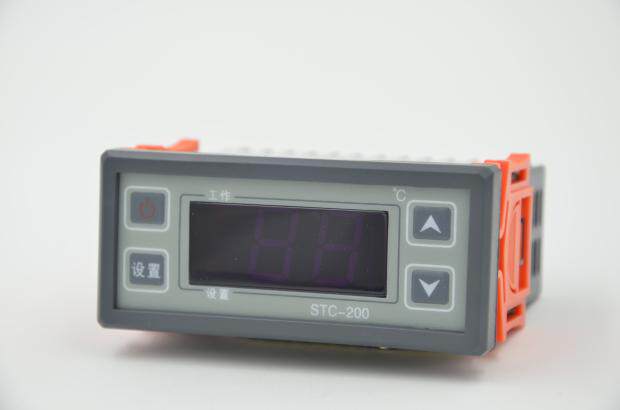 Thermostat temperature-controlled switch STC-200 refrigeration and heating alarm optional applicable refrigerated storage chiller seafood machine