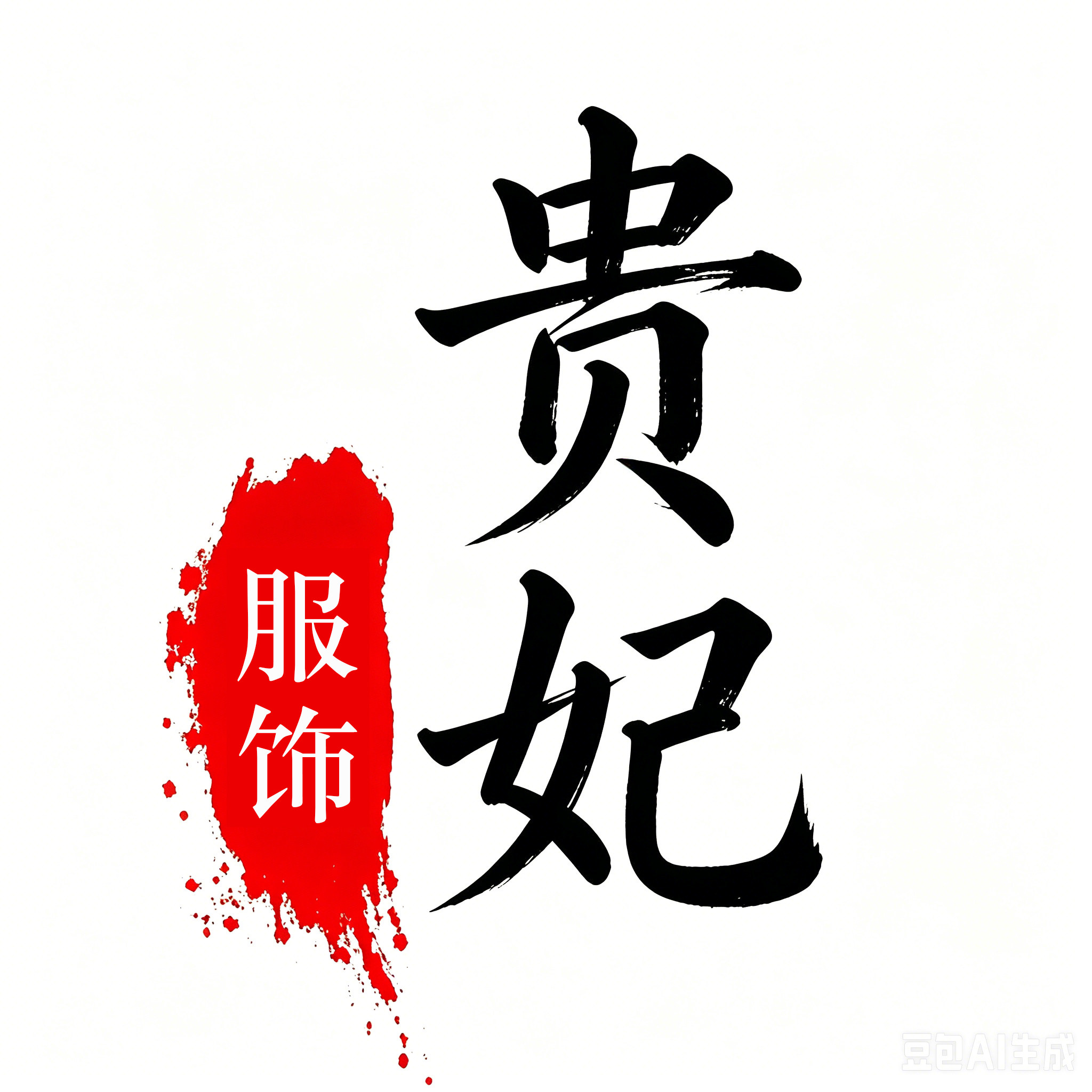贵妃服饰