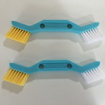 Five anti-field new spray pot car wash special cleaning tool glass squeegee glass water multifunctional two ends brush