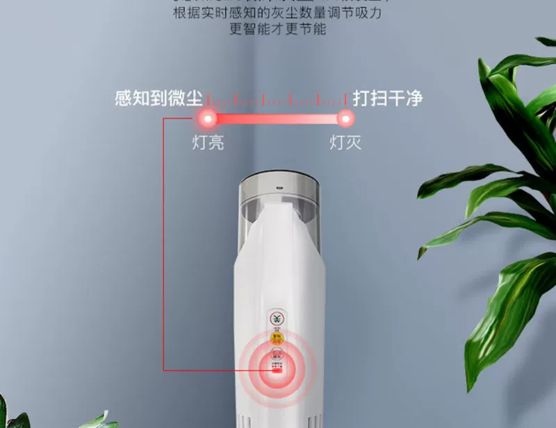 Dụng cụ hút bụi không dây của gia đình - Máy hút bụi