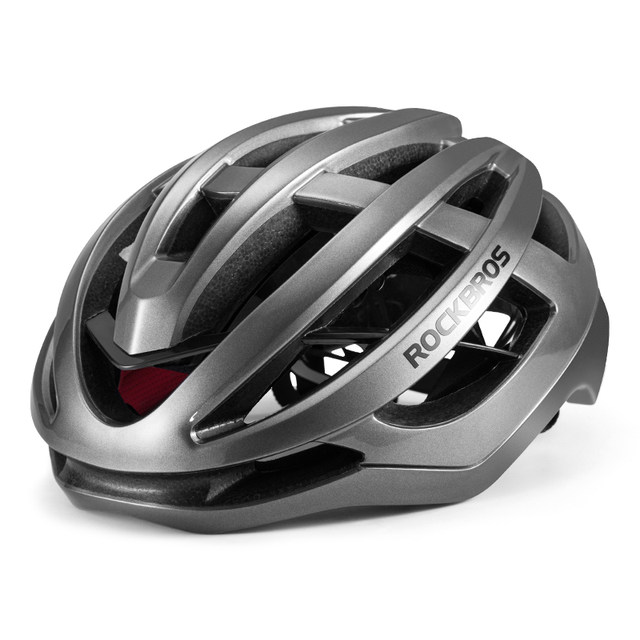 Rock Brothers Cycling Helmet ໝວກກັນກະທົບລົດຖີບ ໝວກກັນກະທົບ ໝວກກັນກະທົບ ປະເພດດຽວ ໝວກກັນກະທົບ ຜູ້ຊາຍ ແລະຜູ້ຍິງ ລົດຖີບ ພູເຂົາ ລົດຖີບ ເສັ້ນທາງ