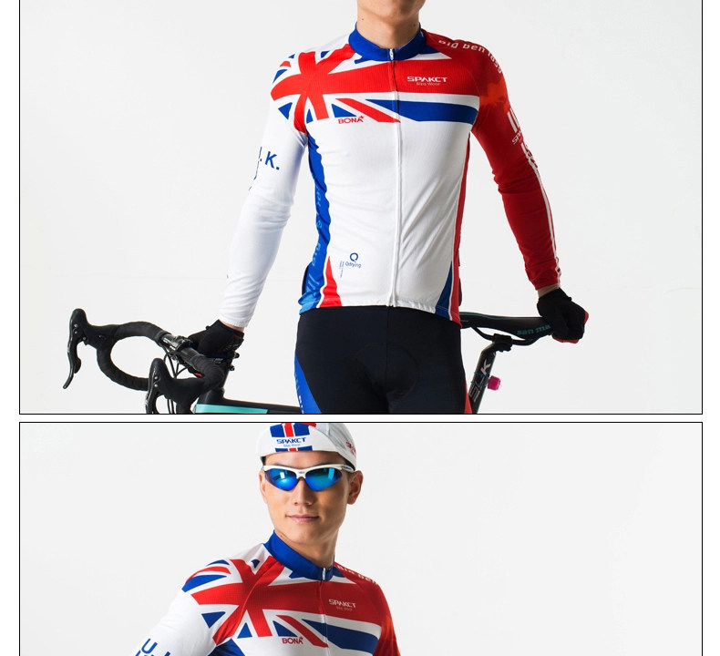 Vêtement cyclisme homme SPAKCT - Ref 2216349 Image 11