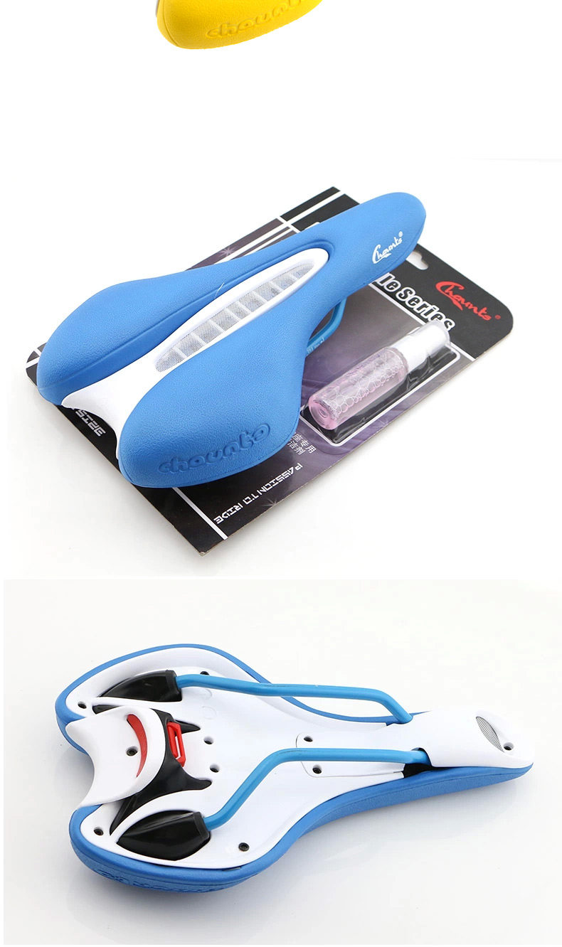 Selle de vélo Mountain Bike CHAUNTS - Ref 2346981 Image 10