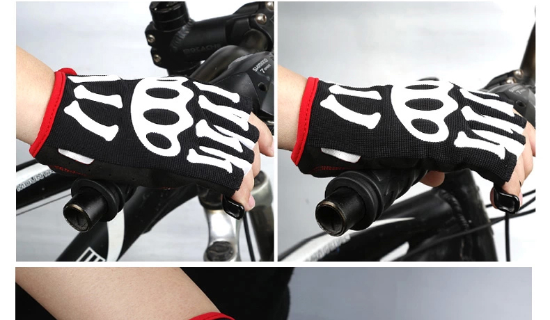 Gants de cycliste mixte SPAKCT - Ref 2238292 Image 37