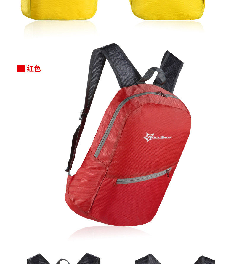 Sacoche pour vélo mixte ROCKBROS - Ref 2232127 Image 17