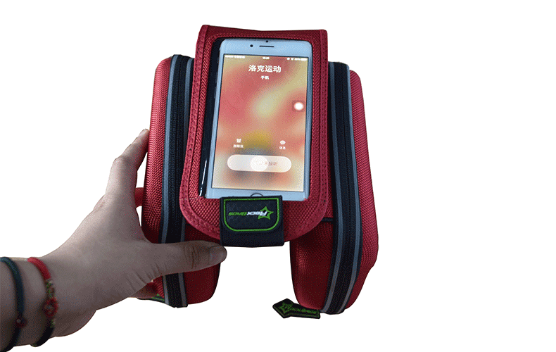 Sacoche pour vélo mixte ROCKBROS - Ref 2212060 Image 10