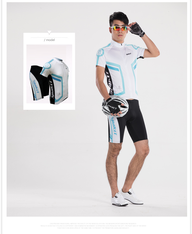 Tenue de cyclisme homme SPAKCT - Ref 2208063 Image 25