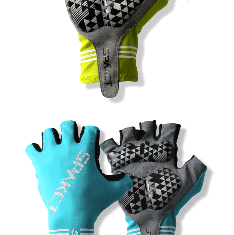 Gants de cyclisme mixte SPAKCT - Ref 2238437 Image 18