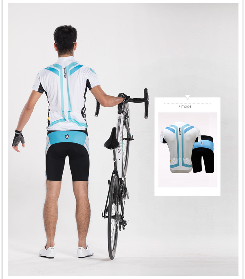 Tenue de cyclisme homme SPAKCT - Ref 2208063 Image 24