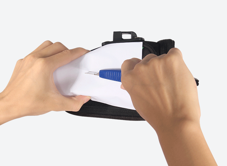 Sacoche pour vélo mixte ROCKBROS - Ref 2211621 Image 12