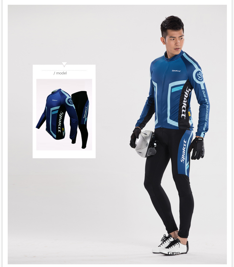 Tenue de cyclisme homme SPAKCT - Ref 2208063 Image 12