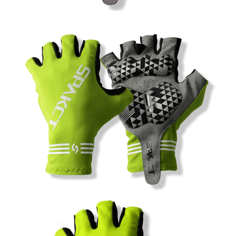 Gants de cyclisme mixte SPAKCT - Ref 2238437 Image 16