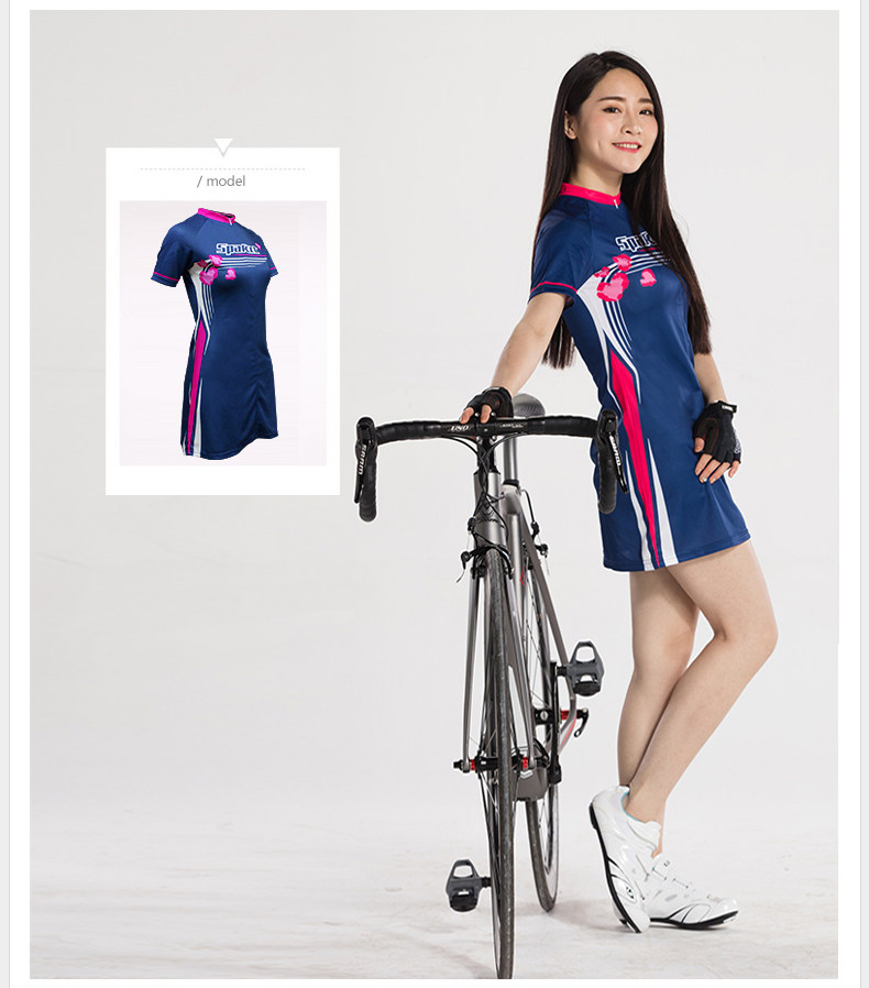 Vêtement cyclisme femme SPAKCT - Ref 2214390 Image 15