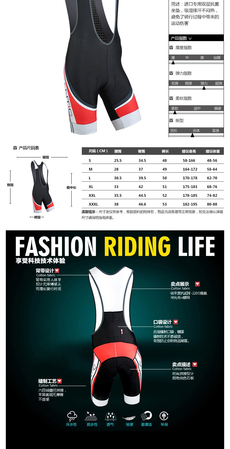Vêtement cyclisme homme SANTIC - Ref 2214788 Image 14