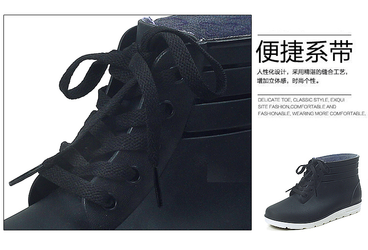 Chaussures - bottes caoutchouc homme - semelle plastique - Ref 964010 Image 12