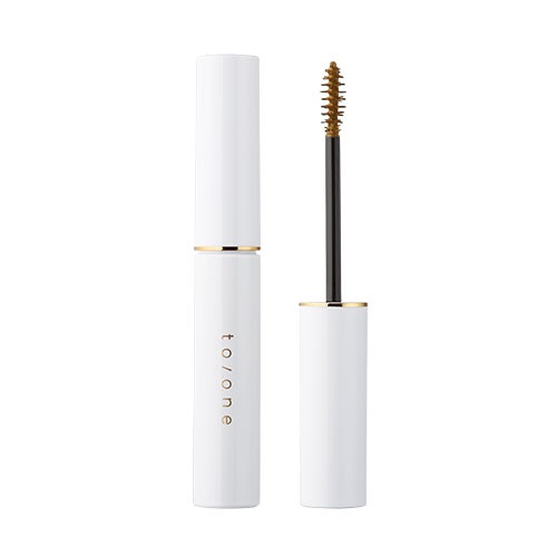 Japanese niche to one eyebrow dye 6 4g natural organic plant sensitive muscle pregnant women can use