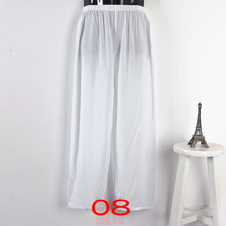 Pantalon pyjama personne âgée - Ref 719231 Image 22