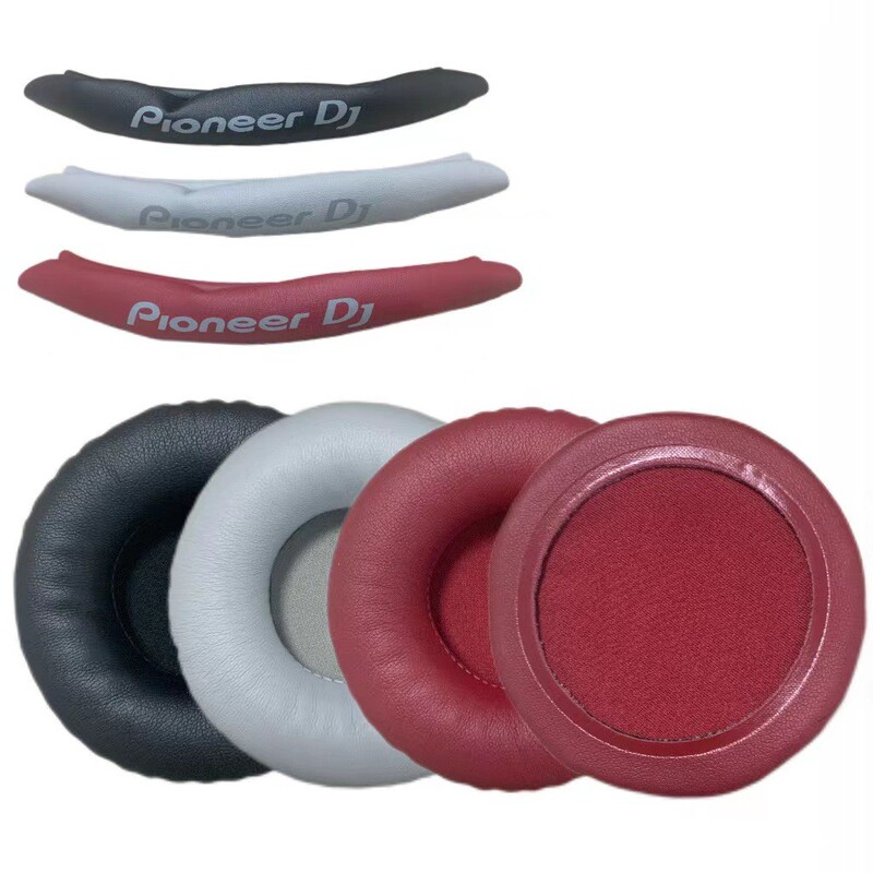 Suitable for Pioneer Hdj-X10 Hdj-X7 Hdj-X5 Headphone Cover Replacement Accessories Hdj-Cue1