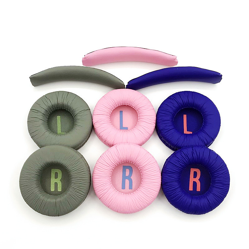 Suitable for Jbl Jr300Bt Headphone Covers, Jr310Bt, Philips Children's Takh301, Takh402, Takh101 Headphone Covers and Headbands Suitable for Jbl Jr300Bt Headphone Covers, Jr310Bt, Philips Children's Takh301, Takh402, Takh101 Headphone Covers and Headbands