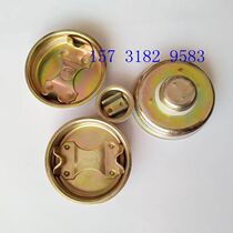 200L iron cover Galvanized bucket cover Wire tooth cover Oil bucket cover Bucket cover Iron cover Chemical bucket outer wire cover