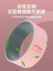 Li-Ning Yoga Wheel for Back and Shoulder Stretching, Beginner Pilates Ring for Stretching, Women's Professional Backbend Exercise, Waist Widening