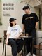 Li-Ning Quick-Drying Short-Sleeved T-Shirt Men's Pure Cotton Sports Suit Badminton Uniform Youth Running 2026 New Model