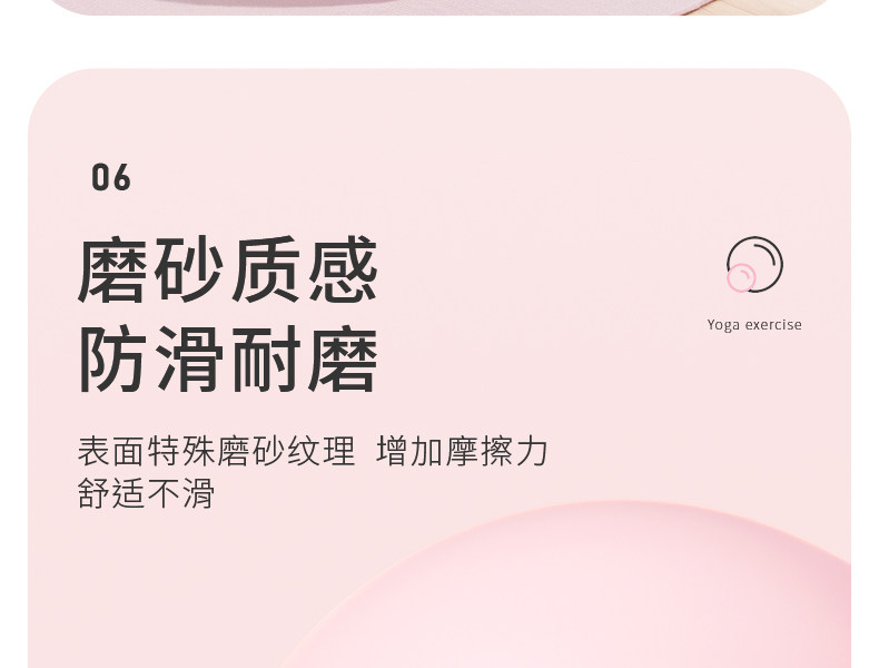 фитнес мяч 李宁瑜伽小球加厚防爆健身球塑形减肥跳跳球普拉提小球翘臀瑜伽球 Lining
