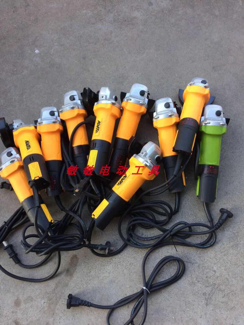 Stock handling Multi-functional industrial grade angle grinder Household grinder Grinding and cutting machine Electric tools