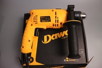 Factory handles 220V electric drill multi-function household power tool high-power electric-to pistol drill