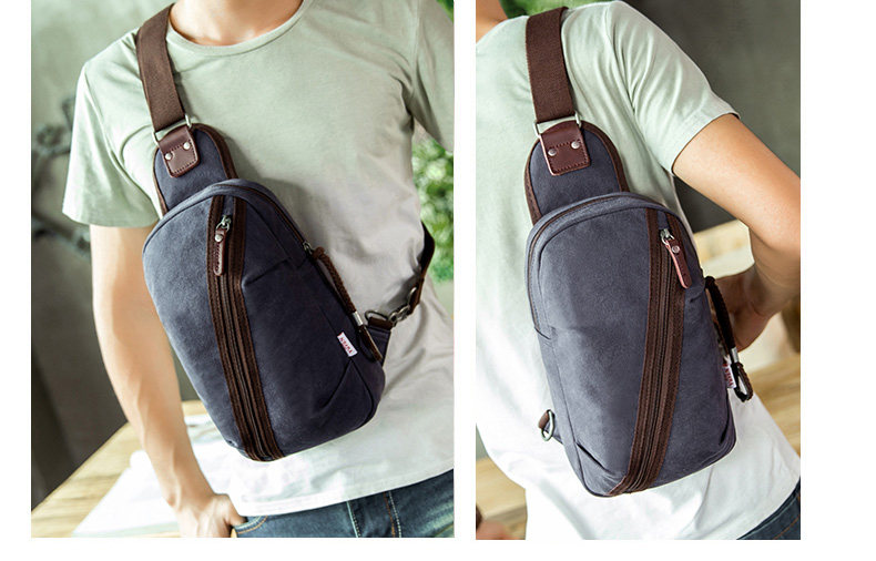 Sac pour homme - Ref 52926 Image 18