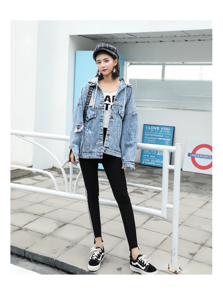 Blouson femme en Cow-boy - Ref 3321297 Image 21