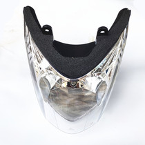 Haujin Motorcycle HJ150-15 Street Run EVO Ling Ken LK150-15A Original factory Original Headlight Headlight Assembly