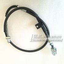 Big Express Motorcycle DY150-4K 125-7K Dongyang DY125-35 COSCO REAR BRAKE PULL WIRE