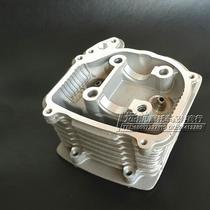 Haujiang pedal motorcycle HJ100T-13 HJ125T-13-15 -3-23 Tianying country Three-cylinder head assembly