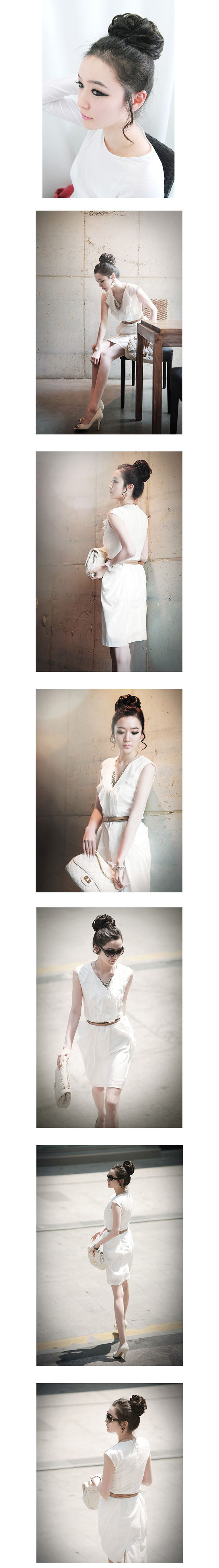 Extension cheveux - Chignon - Ref 236701 Image 21