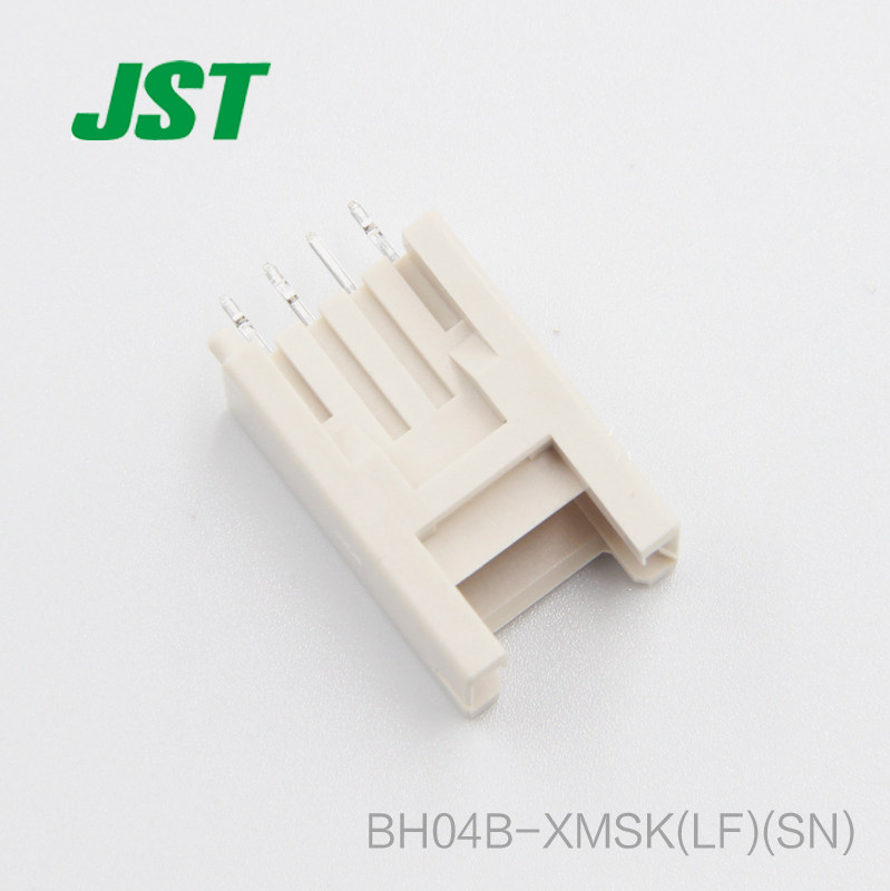 BH04B-XMSK(LF) (SN) JST Connector Pin holder Original connector Spot