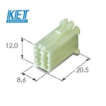 Qianjin supply MG610159 plastic shell connector KET connector spot quantity from excellent